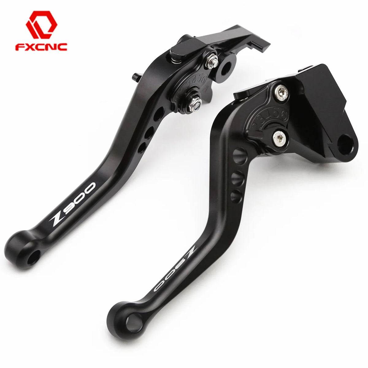   Kawasaki Z900 Adjustable Matte Motorcycle Brake Clutch Lever Accessories (2017-2024)