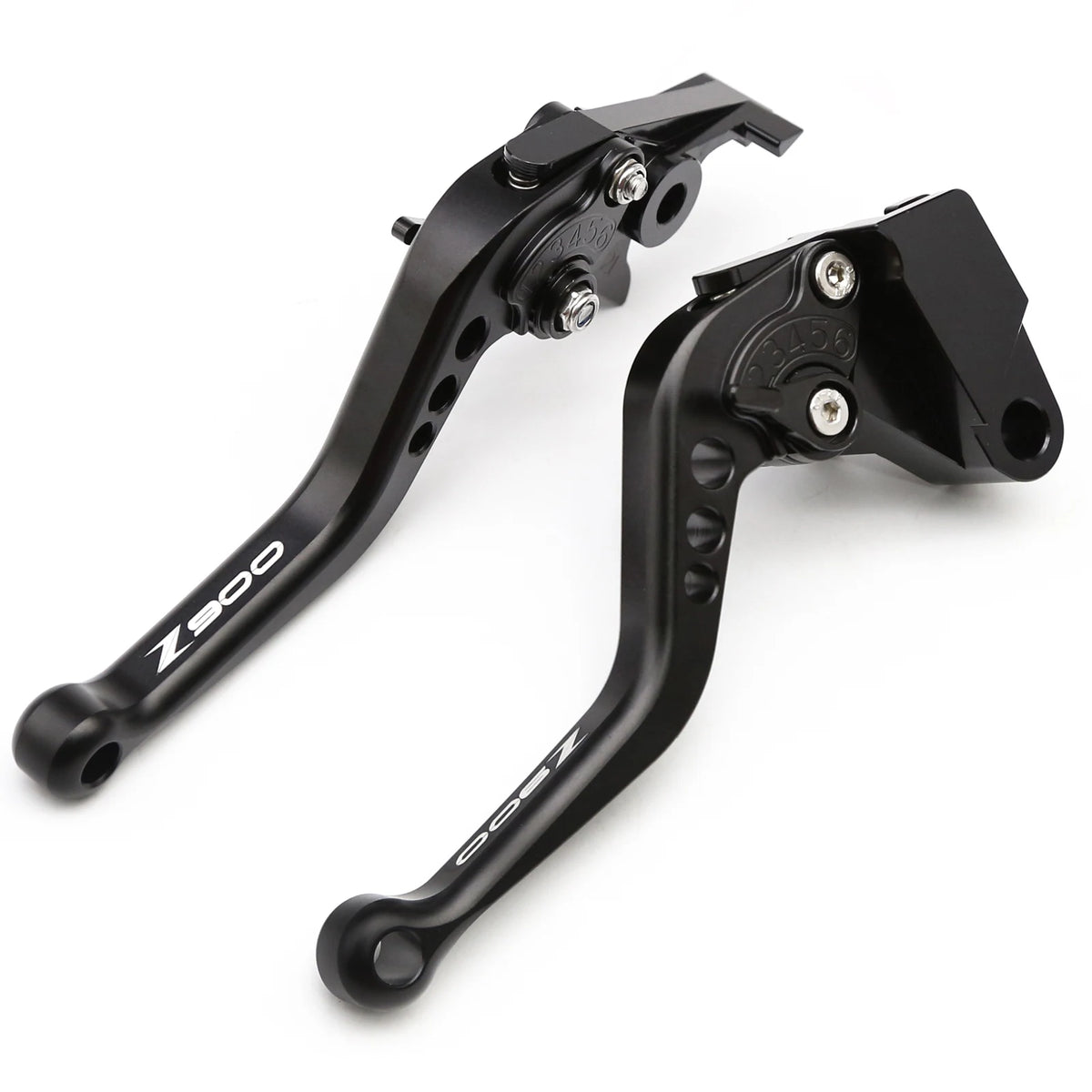   Kawasaki Z900 Adjustable Matte Motorcycle Brake Clutch Lever Accessories (2017-2024)
