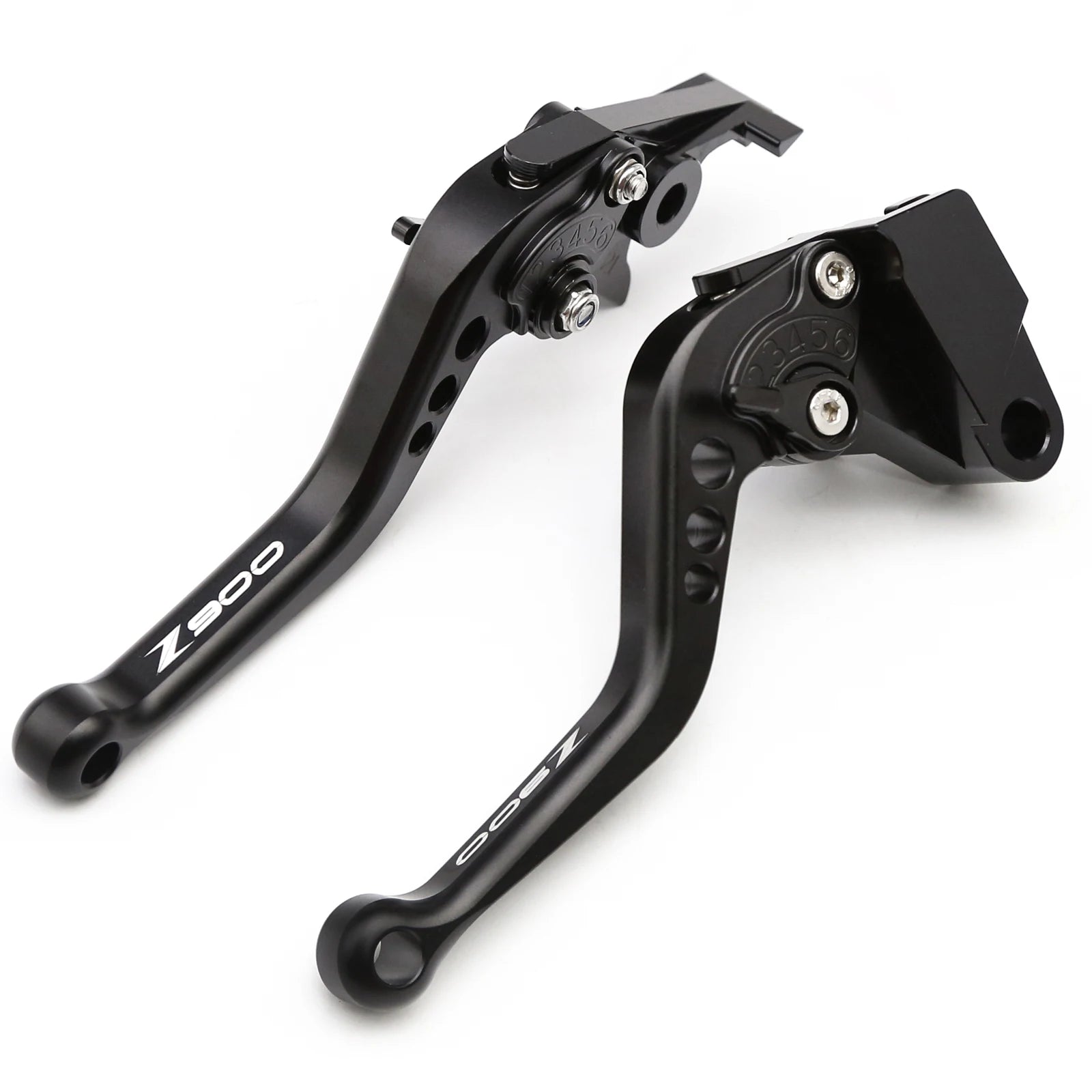   Kawasaki Z900 Adjustable Matte Motorcycle Brake Clutch Lever Accessories (2017-2024)