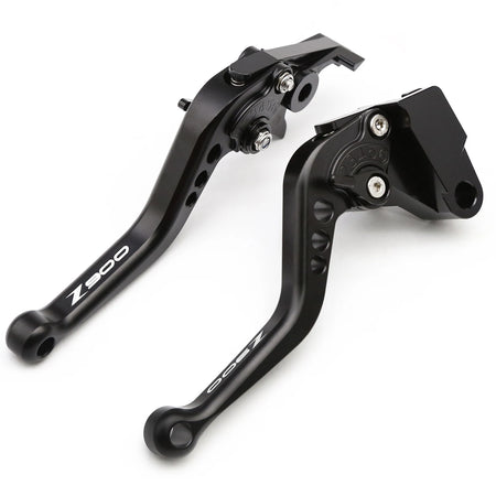   Kawasaki Z900 Adjustable Matte Motorcycle Brake Clutch Lever Accessories (2017-2024)