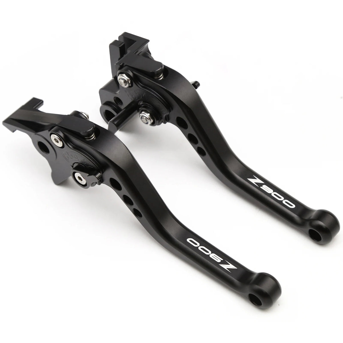   Kawasaki Z900 Adjustable Matte Motorcycle Brake Clutch Lever Accessories (2017-2024)