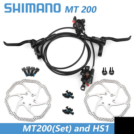   Shimano MT200 MTB Hydraulic Disc Brake