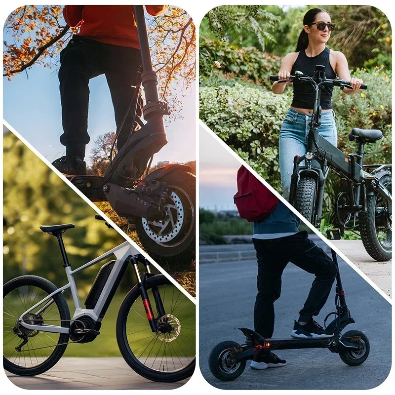   ZOOM Bicycle Hydraulic Disc Brake Set