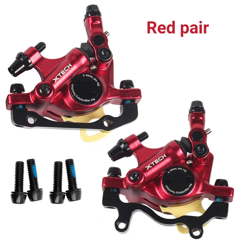   ZOOM XTECH HB100 MTB Hydraulic Disc Brake