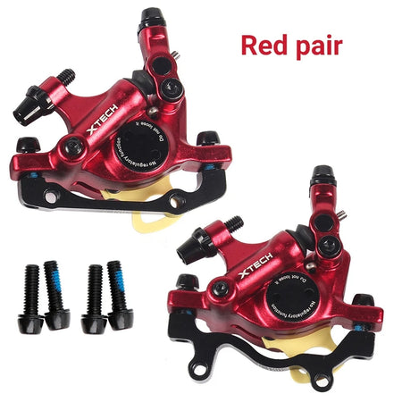   ZOOM XTECH HB100 MTB Hydraulic Disc Brake