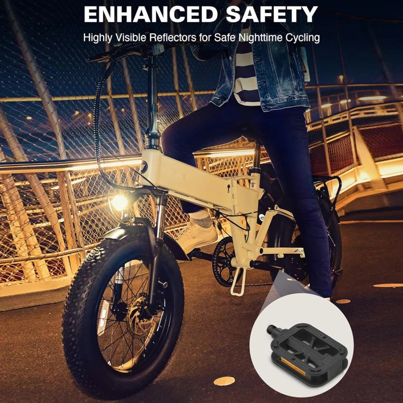   1 Pair Ultralight Bicycle Pedals