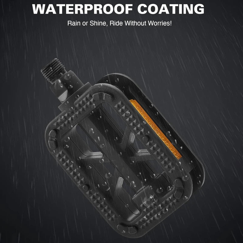   1 Pair Ultralight Bicycle Pedals