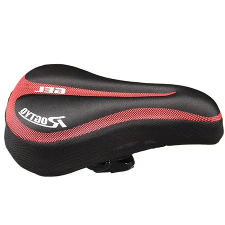   Silicone Bike Saddle Cover
