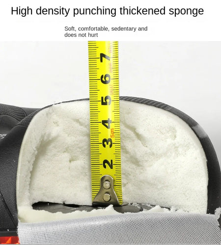   Hollow Breathable Bicycle Saddle