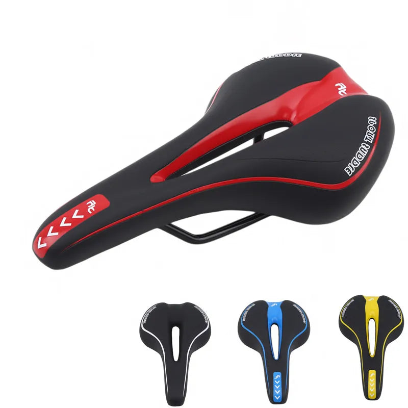   Gel Extra Soft Bicycle MTB Saddle Cushion