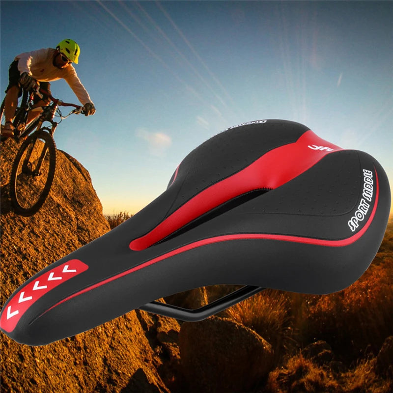   Gel Extra Soft Bicycle MTB Saddle Cushion