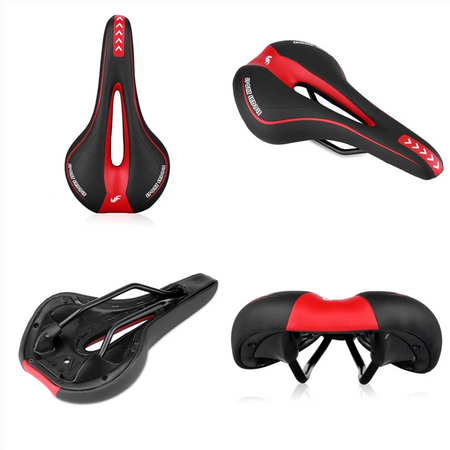   Gel Extra Soft Bicycle MTB Saddle Cushion