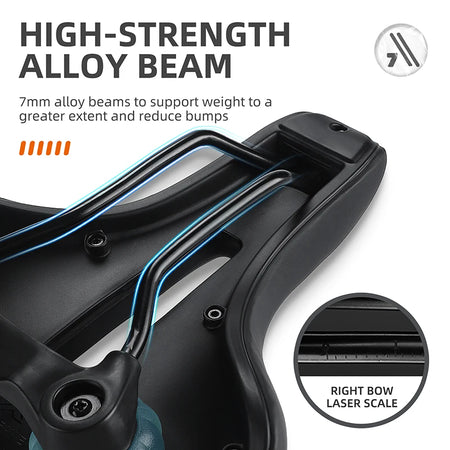   WEST BIKING MTB Bike Saddle