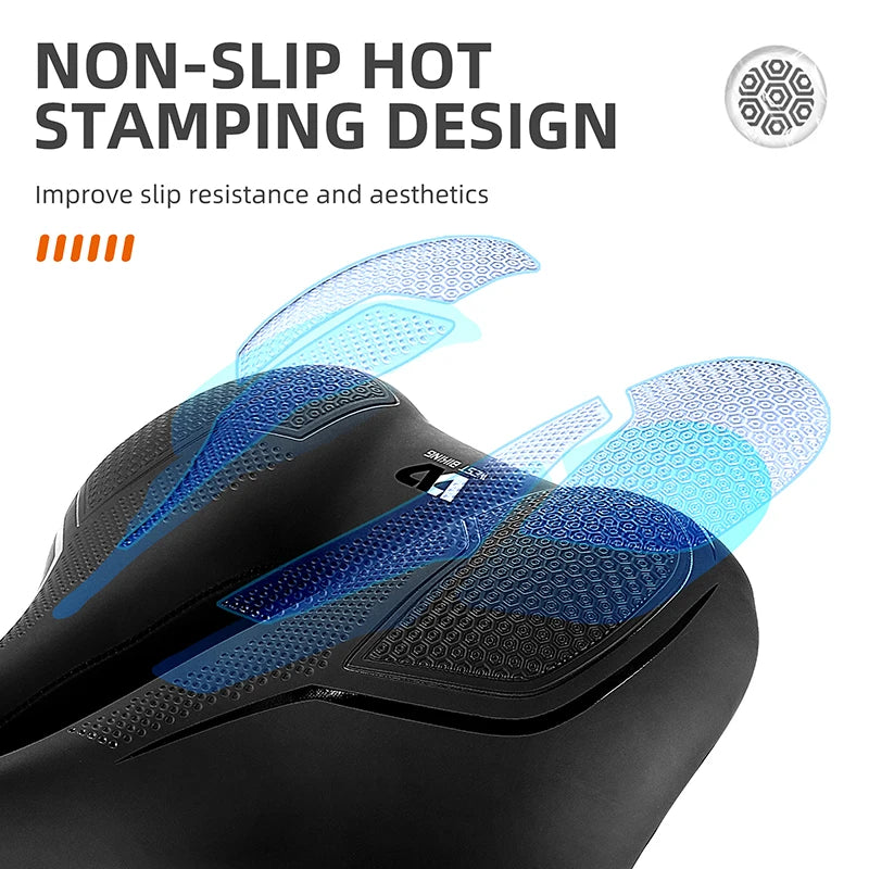   WEST BIKING MTB Bike Saddle