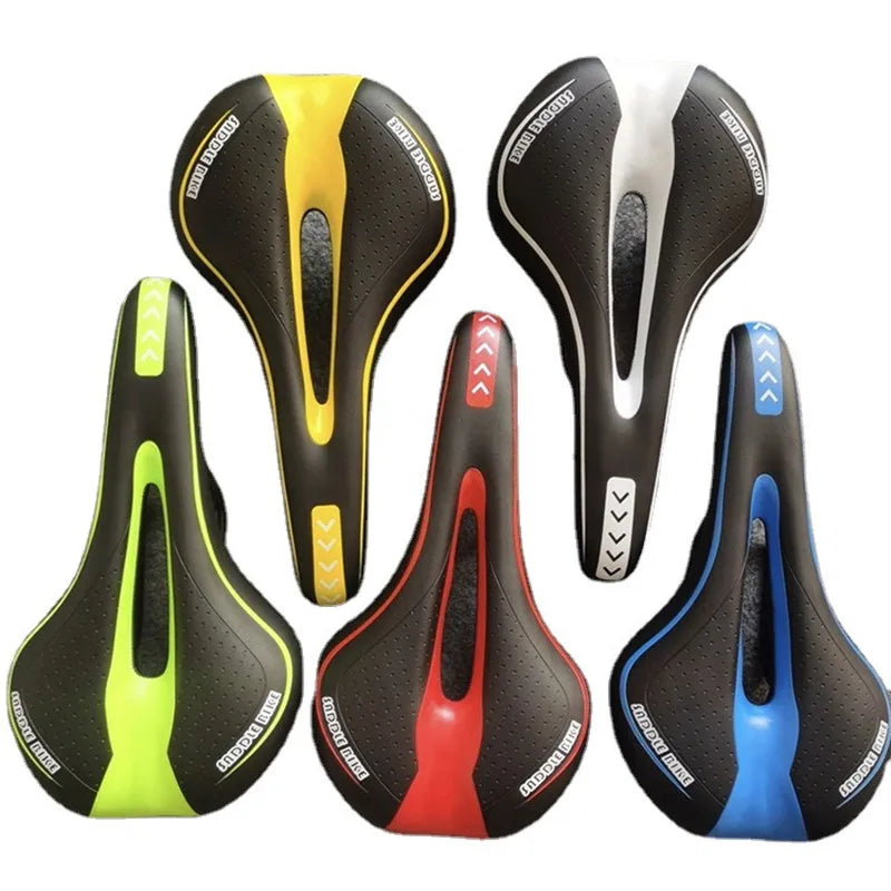   Comfortable MTB Bicycle Saddle for Men and Women
