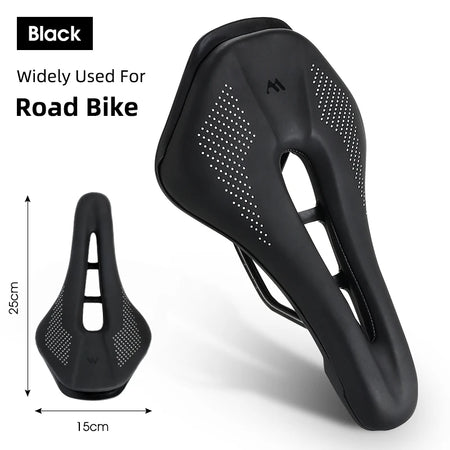  WEST BIKING Comfortable Shockproof Cycling Seat