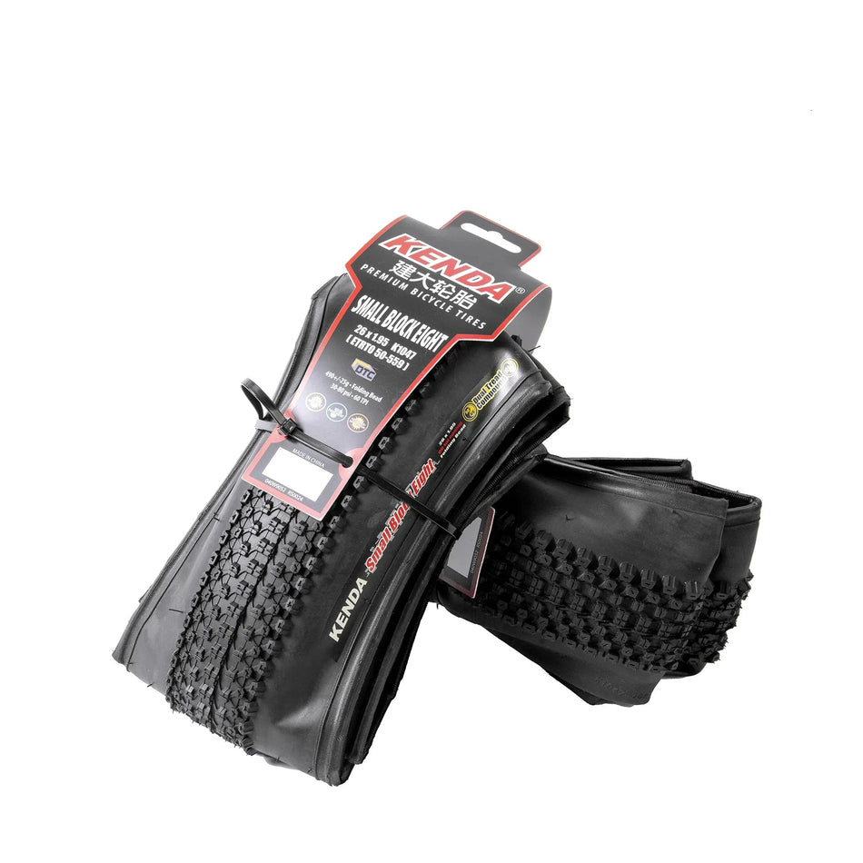   KENDA Original SMALL BLOCK EIGHT Foldable Tire