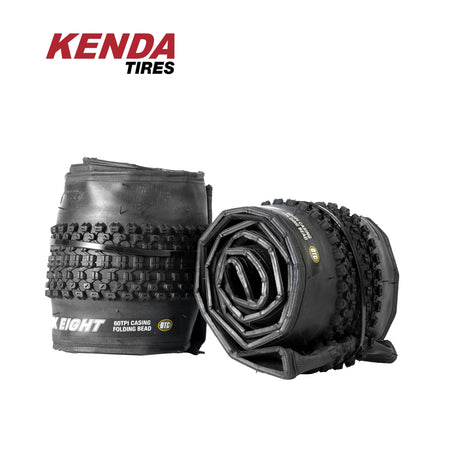   KENDA Original SMALL BLOCK EIGHT Foldable Tire