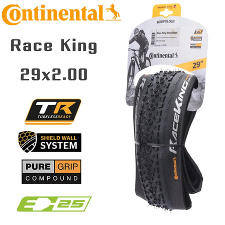   Continental Race King MTB 29in TLR Tire