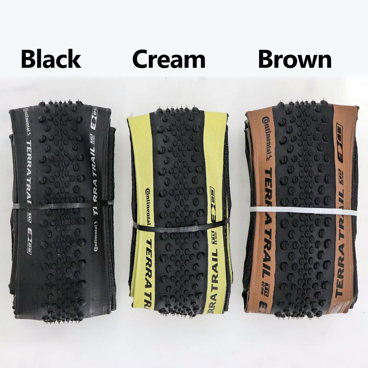   Continental Terra Trail 700c Tubeless Ready Tire