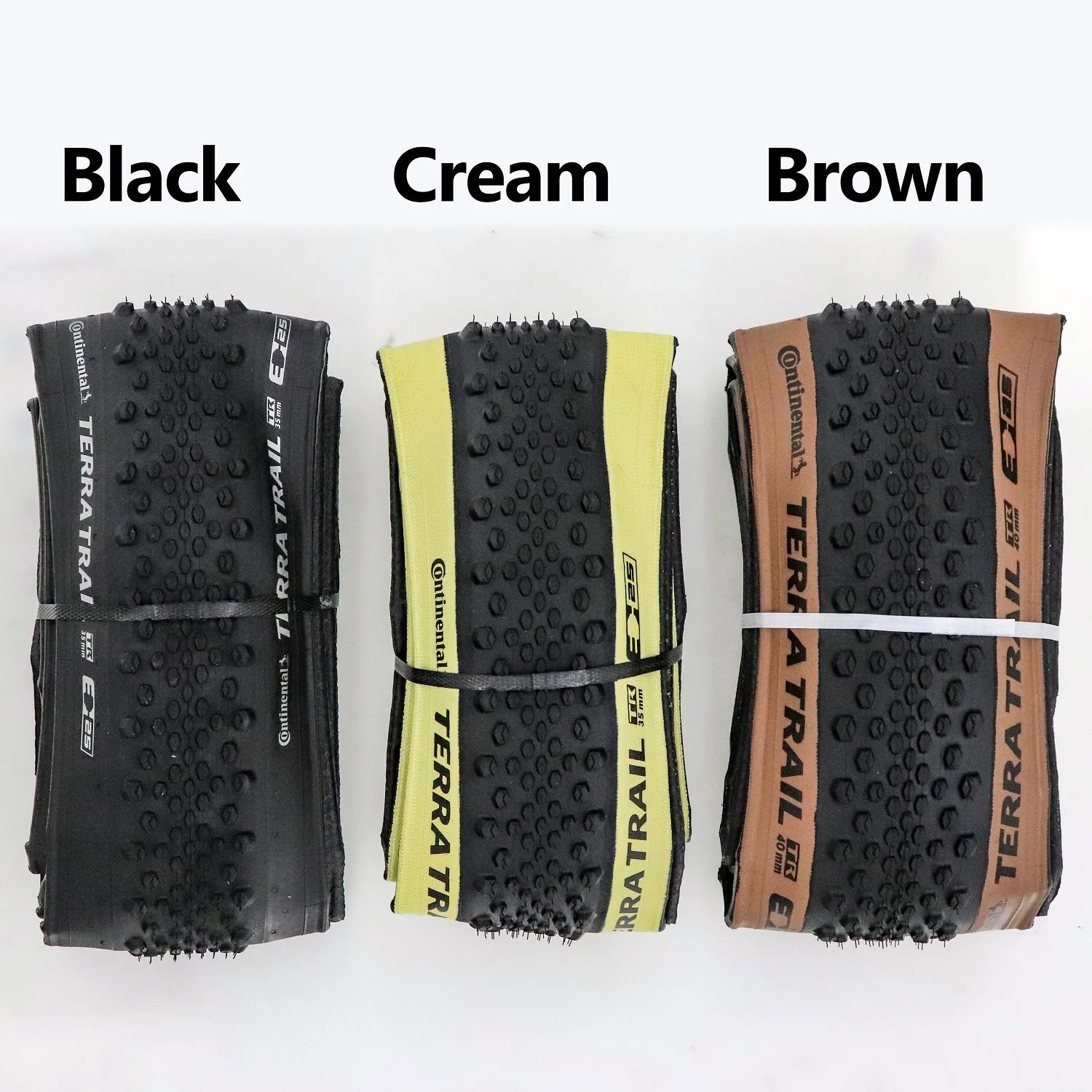   Continental Terra Trail 700c Tubeless Ready Tire