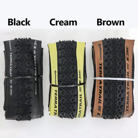   Continental Terra Trail 700c Tubeless Ready Tire