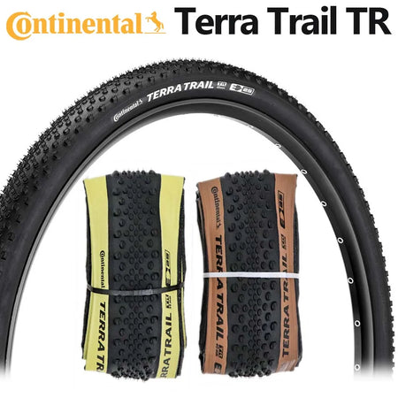   Continental Terra Trail 700c Tubeless Ready Tire