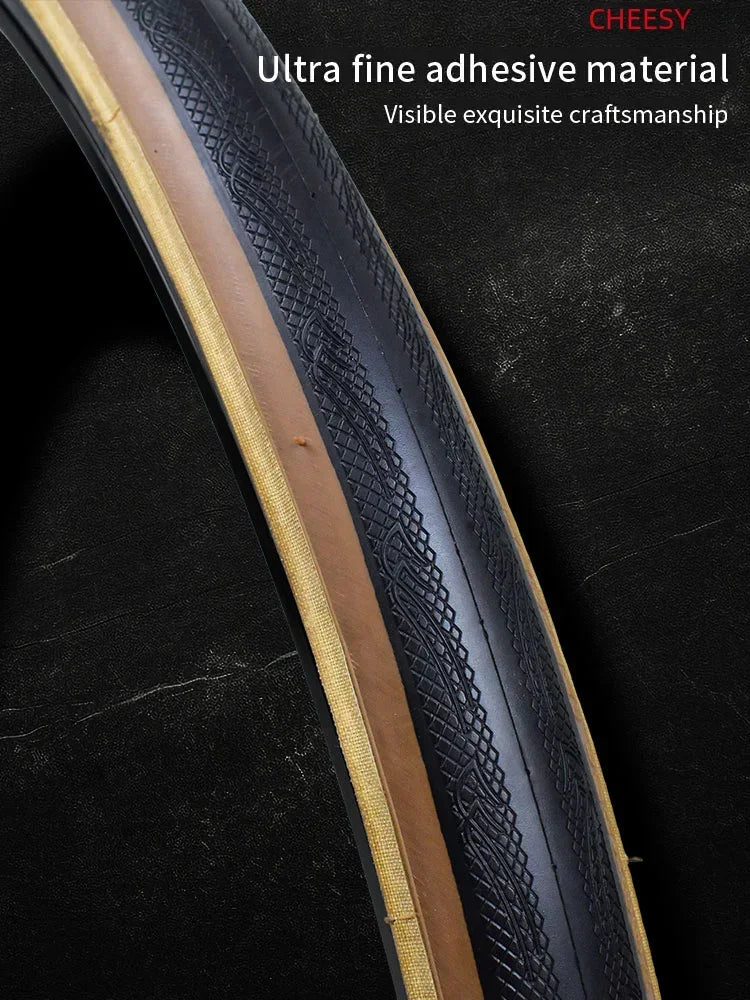   TANKE MTB Bicycle JILUER Foldable Gravel Tire