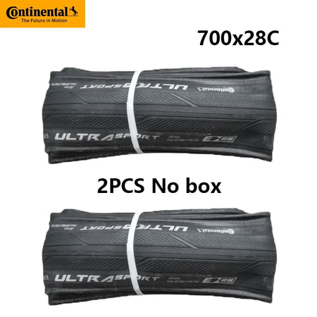   Continental ULTRA SPORT III Road Bike Tires - 2pcs