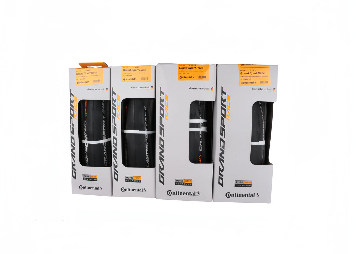   Continental GRAND SPORT RACE Road Tire - 2PCS
