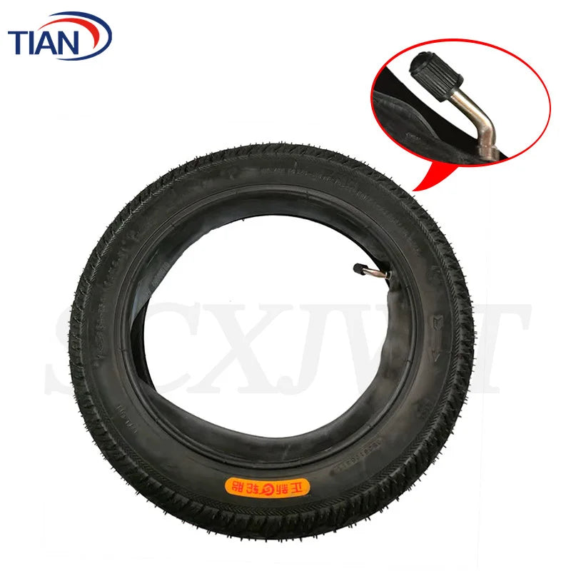   14x2.50 64-254 Pneumatic Wheel Tyre Inner Tube