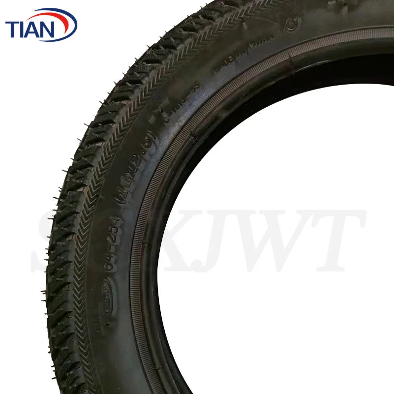   14x2.50 64-254 Pneumatic Wheel Tyre Inner Tube