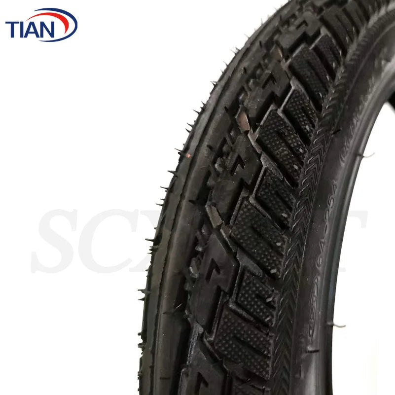   14x2.50 64-254 Pneumatic Wheel Tyre Inner Tube