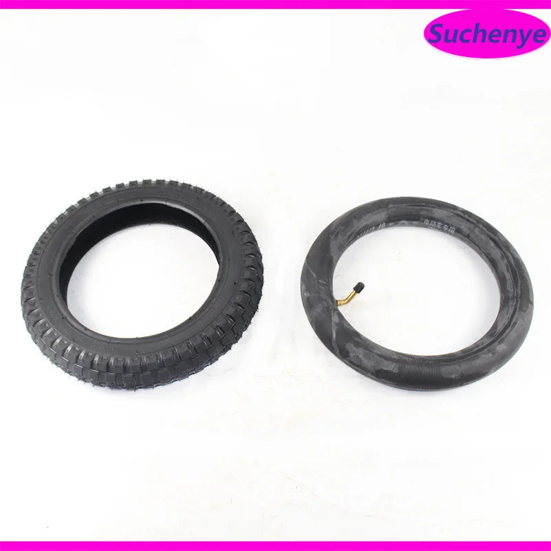   12 Inch Pneumatic Tire for Kids Bikes