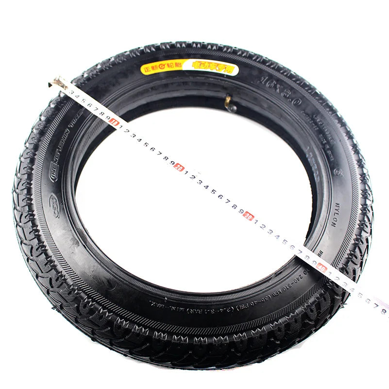   CTS 16x3.0 Electric Bicycle Tire Inner Tube