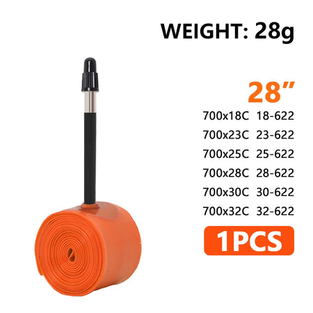   ThinkRider 28g Ultralight Bike Inner Tube