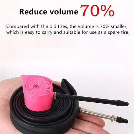   NPY TPU Bicycle Inner Tube 700C