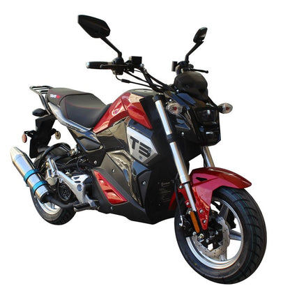 T3 150cc Sports Scooter - Stylish and Powerful Chinese Bike for Food Delivery