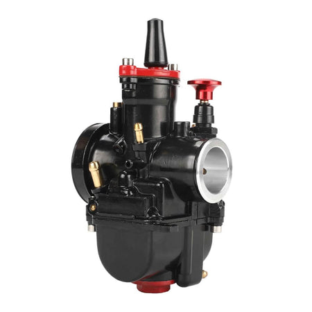 Bike carburetor for better fuel combustion