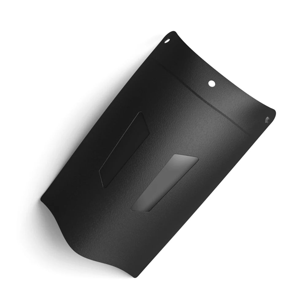 Bike front and rear fender extender