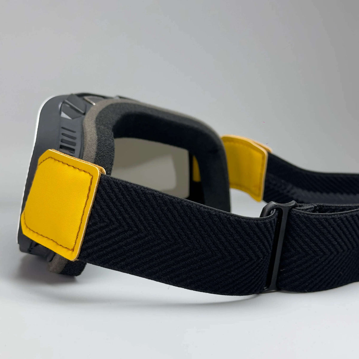 Biker protective riding goggles
