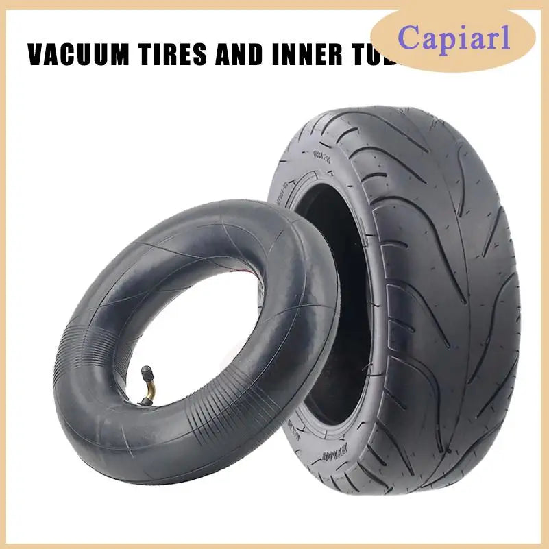 Bottom tread pattern of 0.50-6 vacuum tire