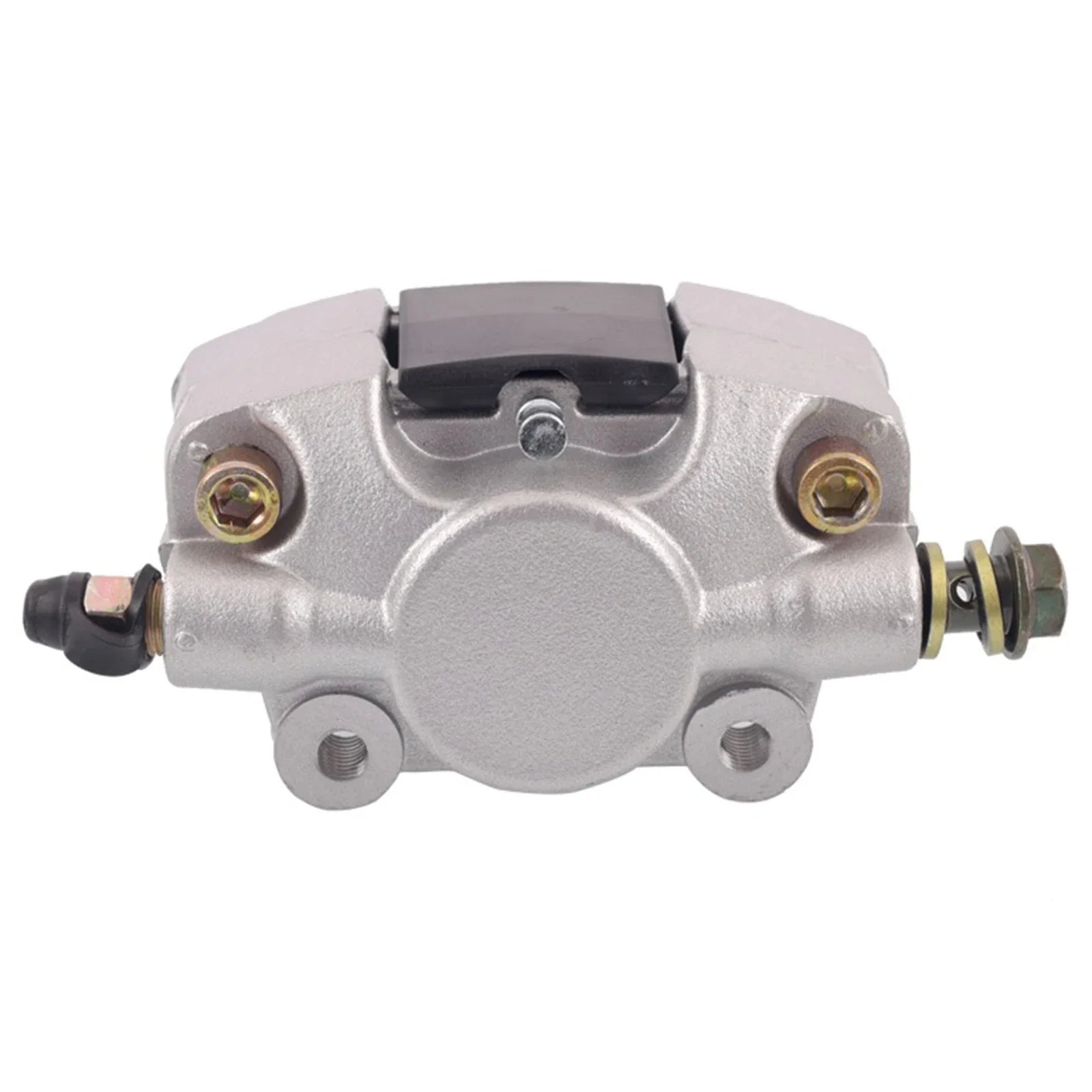   Rear Disc Brake Pump Assembly with Large Dinosaur Caliper for ATV GY6 Off-Road Big Bull (Left Side)