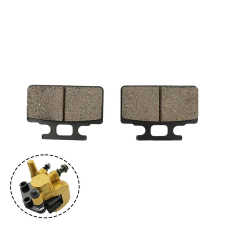   Front Hydraulic Disc Brake Caliper for GY6 50cc-125cc