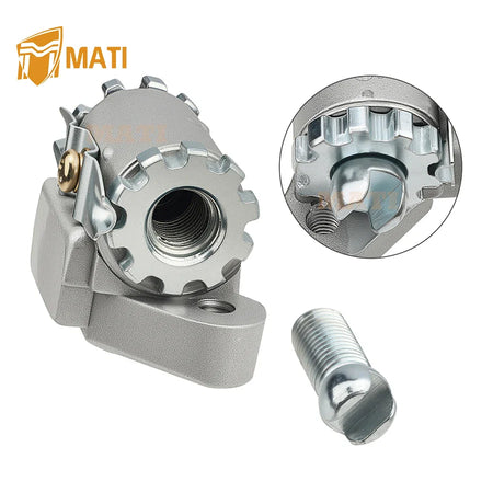   Front Drum Brake Adjuster for Honda TRX200 & TRX250