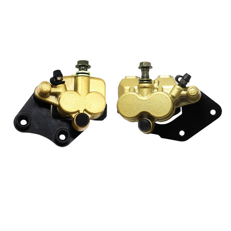   Motorcycle Hydraulic Disc Brake Caliper Cylinder Replacement for 90cc-125cc Dirt Bike ATV