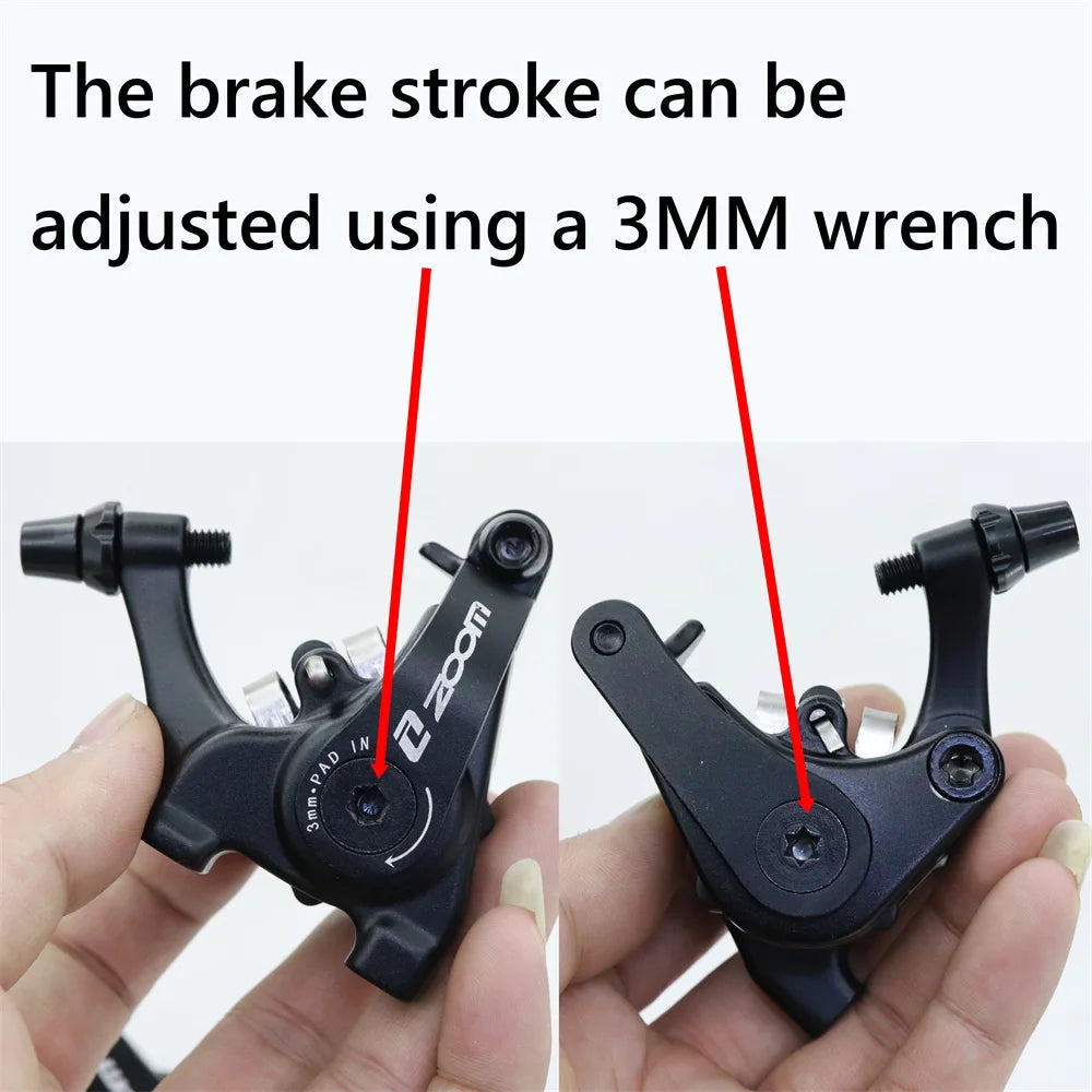   ZOOM HB700 Road Disc Brake Gravel Bike