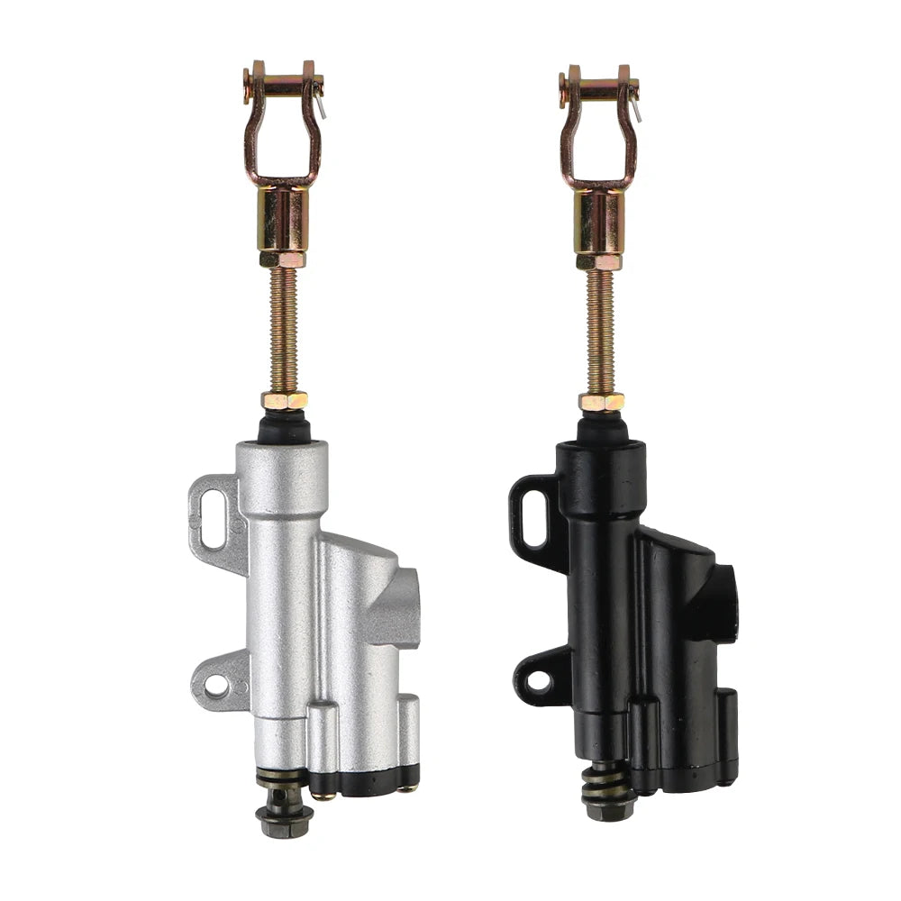   Universal Motorcycle Rear Brake Pump Hydraulic Master Cylinder