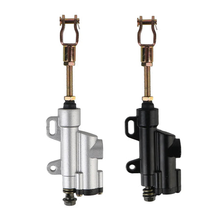   Universal Motorcycle Rear Brake Pump Hydraulic Master Cylinder