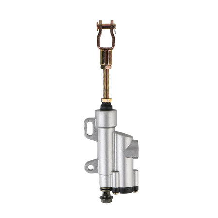   Universal Motorcycle Rear Brake Pump Hydraulic Master Cylinder